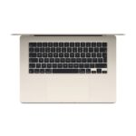Apple MacBook Air M4 10-Core CPU, 16GB Ram, 256GB SSD, 13.6 Inch, 8-Core GPU, Starlight - Image 2