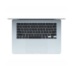 Apple MacBook Air M4 10-Core CPU, 16GB Ram, 256GB SSD, 13.6 Inch, 8-Core GPU, Sky Blue