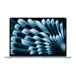 Apple MacBook Air M4 10-Core CPU, 16GB Ram, 256GB SSD, 13.6 Inch, 8-Core GPU, Sky Blue