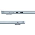 Apple MacBook Air M4 10-Core CPU, 16GB Ram, 256GB SSD, 13.6 Inch, 8-Core GPU, Sky Blue - Image 4