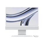 Apple IMac M3 8-Core CPU, 16GB Ram, 1TB SSD, 24 Inch 4.5K, 10-core GPU, Silver