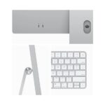 Apple IMac M3 8-Core CPU, 16GB Ram, 1TB SSD, 24 Inch 4.5K, 10-core GPU, Silver - Image 2