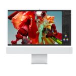 Apple IMac M3 8-Core CPU, 16GB Ram, 1TB SSD, 24 Inch 4.5K, 10-core GPU, Silver