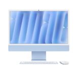 Apple IMac M4 10-Core CPU, 24GB Ram, 1TB SSD, 24 Inch 4.5k, 10-Core GPU, Blue