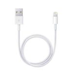 Apple Lightning to USB Cable 1M