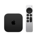 Apple TV 4K Wi-Fi + Ethernet with 128GB storage
