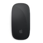 Apple Magic Mouse Black Multi-Touch Surface
