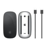 Apple Magic Mouse Black Multi-Touch Surface (USB-C)