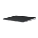 Apple Magic Trackpad (Wireless, Rechargable) - Black Multi-Touch - Image 2