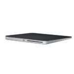 Apple Magic Trackpad (Wireless, Rechargable) - Black Multi-Touch - Image 3