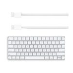 Apple Magic Keyboard with Touch ID (USB-C) - English
