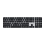 Apple Magic Keyboard with Touch ID & Numeric Keypad (USB-C) - Black