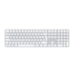 Apple Magic Keyboard with TouchID and numeric keypad With Apple Silicon (USB-C)