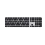 Apple Magic Keyboard with TouchID and numeric keypad Black