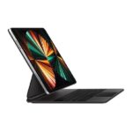 Apple Magic Keyboard for iPad Air 13-inch (M2) - Arabic - Black - Image 2