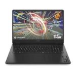HP OMEN 17Z-DB000, AMD Ryzen 9 8945HS, 1TB SSD, 32GB DDR5, 17.3 Inch, 1920x1080, Nvidia GeForce RTX 4060 8GB, W11H, Black Gaming Laptop