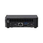 ASUS NUC 14pro/RNUC14RVKU70000UI/Intel Ultra 7 155H/Intel Arc graphics/4xUSBA/1xUSB-C/M.2 2280 NVMe; 2242 NVMe/2,5Gbe LAN/2xHDMI/ 2x Thunderbolt 4 (USB-C+DP)/no Storage/no RAM/AX211.D2WG.NV/no OS/Cord/Slim Kit - Image 2