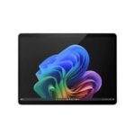 Microsoft Surface Pro 11 Black, Snapdragon X Plus, 512GB SSD, 16GB DDR5, 13 Inch, Qualcomm Adreno, W11H