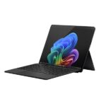 Microsoft Surface Pro 11 Black, Snapdragon X Plus, 512GB SSD, 16GB DDR5, 13 Inch, Qualcomm Adreno, W11H + Keyboard
