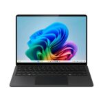 Microsoft Surface Laptop 7 Black, Snapdragon X Elite, 512GB SSD, 16GB DDR5, 13.8 Inch, Qualcomm Adreno, W11H