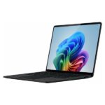 Microsoft Surface Laptop 7 Black, Snapdragon X Elite, 512GB SSD, 16GB DDR5, 13.8 Inch, Qualcomm Adreno, W11H - Image 2