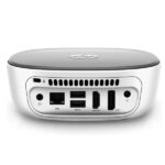 HP MINI PC PAVILION 300-019 , Intel PENTIUM 3558U 1.7Ghz, 4GB DDR4, 500GB HDD, Intel HD graphics , W10, Keyboard+Mouse - Image 2