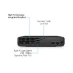 Hp ProDesk 405 G8 Mini PC, AMD R3-5350GE, 32GB DDR4, 512GB SSD, AMD Radeon Graphics, Win11DG, - Image 3