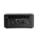 Asus NUC 12pro, Intel Core i3-1220P, Intel UHD Graphics, 4xUSB, M.2 22x80 NVMe, 22x42 SATA, 2.5'' SATA slot, 2,5Gbe LAN, 2xHDMI, 2x Thunderbolt 4 (USB-C+DP), no Storage, no RAM, AX211.NGWG.NV, no OS, EU Cord, Tall Kit - Image 2
