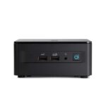 ASUS NUC 12pro, RNUC12WSHI700002I, Intel Core i7-1260P, Intel Iris Xe Graphics, 4xUSB, M.2 22x80 NVMe; 22x42 SATA, 2.5'' SATA slot, 2,5Gbe LAN, 2xHDMI, 2x Thunderbolt 4 (USB-C+DP), no Storage, no RAM, AX211.NGWG.NV, no OS, EU Cord, Tall Kit(L6)
