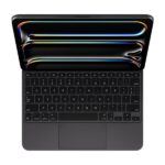Apple Magic Keyboard for iPad Pro 11 inch (M4) English - Black