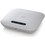 Cisco WAP121 Wireless-N Access Point with Single Point 802.11n w/PoE (EU)