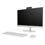 HP All In One 24-CR0042, Intel Core I3-N300, 512GB SSD, 8GB DDR4, 23.8 Inch, 1920x1080, Intel UHD Graphics, W11H, Wifi & Bluetooth, Keyboard & Mouse Included - Image 2