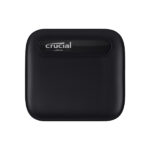 Crucial X6 2TB Portable SSD USB 3.2 External Solid State Drive, USB-C