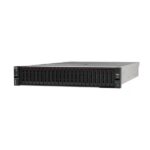 Lenovo thinksystem SR650 V3 Rack SFF, Intel Xeon Silver 4514Y 16-Core, 8x 2.5" SAS Open bay, 1x64GB DDR4, RAID 940-8I, 1x1100W