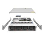 HP Proliant DL380 G9 SFF, 2x E5-2680 v4 2.4Ghz 28-Cores, 32GB P440ar, 2x 300GB, 2x 750w - Image 3