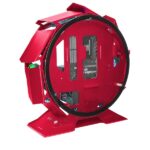 Mars Gaming Mcorb Premium Custom Micro-Atx Case, Dual Glass, Round Shape - Image 3