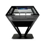 AZZA DIAMOND 812 Black Gaming Case - Image 2