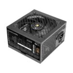 Mars Gaming Mpb650Si, 650W Psu, Dc-Dc & Smd Tech, 80Plus Bronze, Active Pfc, Ultra Silent Ai2-Rpm & 12Cm Si Copper Fan