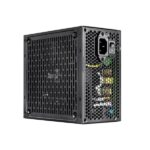 Aerocool Luxpro1000, Atx 3.0 & Pci5.0 1000W Psu, 80Plus Gold +90%, Japanese Capacitors, Apfc 14Cm Fdb Fan - Image 3