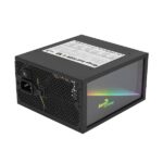 Aerocool Mirage 850W Psu, 80Plus Gold, Japan Capacitors, Rgb Infinite Mirror