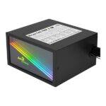 Aerocool Mirage 750W Psu, 80Plus Gold, Japan Capacitors, Rgb Infinite Mirror