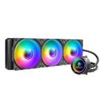 AZZA Galeforce 240 V.3 LCAZ-240C-ARGB, AIO Liquid Cooler