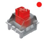 Mars Gaming Mk80 Mechanical Tkl Keyboard, Frgb Chroma, Anti-Dust Red, Black, Us - Image 3