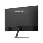 ViewSonic VX2479-HD-PRO 24'' Full HD Monitor | IPS Technology | 1ms MPRT Response time | Static Contrast Ratio 1000, 1(typ) | Blue Light Filter | Backlight life 30000 hrs | Flat | Flicker Free | 180 Hz | Resolution:1920x1080 | PC Operating System: MAC/Windows | 1 VGA |1 HDMI - Image 3