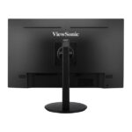 ViewSonic VG2709-MHU Full HD Business Monitor | SuperClear IPS| tilt, swivel, pivot & height adjustment |Advanced Eye Care Tech |Optimized Viewing |Client mount compatible |Cable management|Carrying handle | 2.5W Dual speaker |75 Hz | Resolution:1920x1080| 1 HDMI|1 VGA| 1 USB-C |65W Power Charger - Image 3