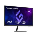 ViewSonic VX2479-HD-PRO 24'' Full HD Monitor | IPS Technology | 1ms MPRT Response time | Static Contrast Ratio 1000, 1(typ) | Blue Light Filter | Backlight life 30000 hrs | Flat | Flicker Free | 180 Hz | Resolution:1920x1080 | PC Operating System: MAC/Windows | 1 VGA |1 HDMI - Image 2