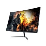 Aopen Fire Legend 32HC5QR 31.5'' Gaming Monitor |1800R Curved| AMD FreeSync technology| Zero Frame Design |Tilt| 165 Hz | Resolution:1920x1080| 2 HDMI |1 Display Port |1 Audio Out - Image 2