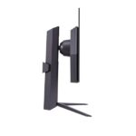 LG OLED Ultragear 27'' Gaming Monitor | NVIDIA G-SYNC | AMD FreeSync Premium | Thin Bezel | Adjustable Tilt | Height | Pivot | Reader Mode | Flicker free | Dynamic Action Sync | True Color Pro|240 Hz |QHD:2560x1440| 1 Display Port | 1 HDMI |1 Audio | 1 USB (Used) - Image 3
