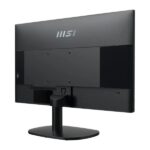 MSI PRO MP245V 24'' Monitor | IPS Technology| HDR Ready | TUV Certified Eyesight Protection | EyesErgo | VESA Mountable | Eye-Q Check |Resolution: 1920x1080  |100Hz |1 HDMI |1 D-SUB | 1 Audio - Image 3