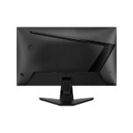MSI MAG 255XF 25" Gaming Monitor|Rapid IPS|0.5ms GTG Response Time |Resolution: 1920x1080| Black|300 Hz | Adaptive Sync Technology|Tilt |Vesa Mount Support|HDR Support| Contrast Ratio:1000:1| 2 HDMI |1 Display Port| 1 Audio Out - Image 2